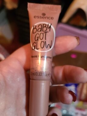 Baby Got Glow Liquid Highlighter - Bronze